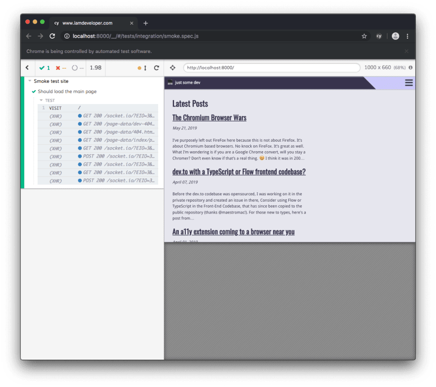 Dependabot Automatic PR merging settings